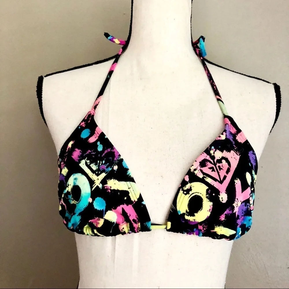 [Roxy] Bikini Swimsuit Top